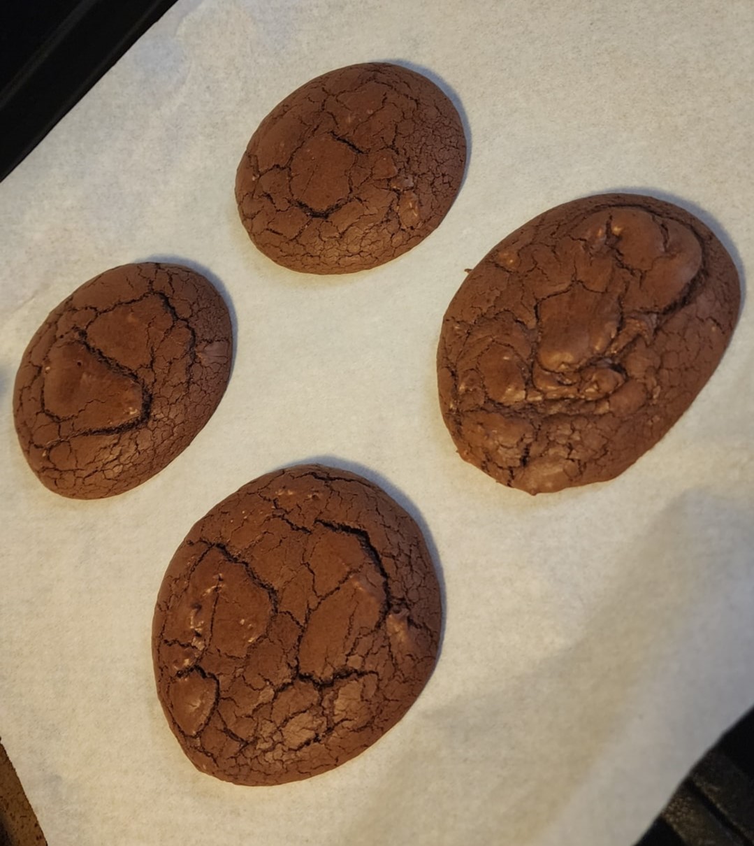 Brownie Cookies